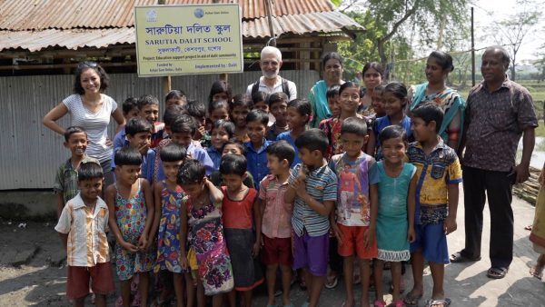 Scuola Dalit Bangladesh